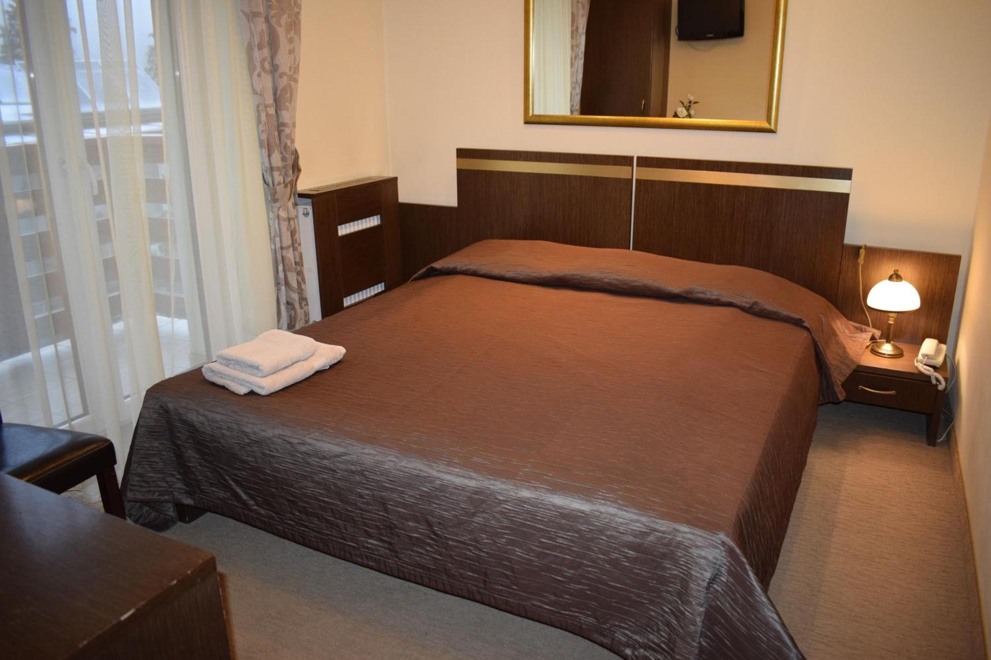 Hotel Orlik クリニツァ・ズドルイ エクステリア 写真