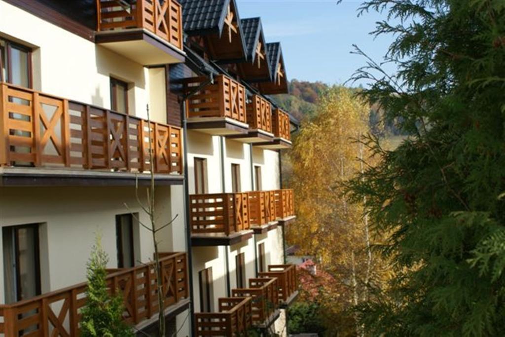 Hotel Orlik クリニツァ・ズドルイ エクステリア 写真